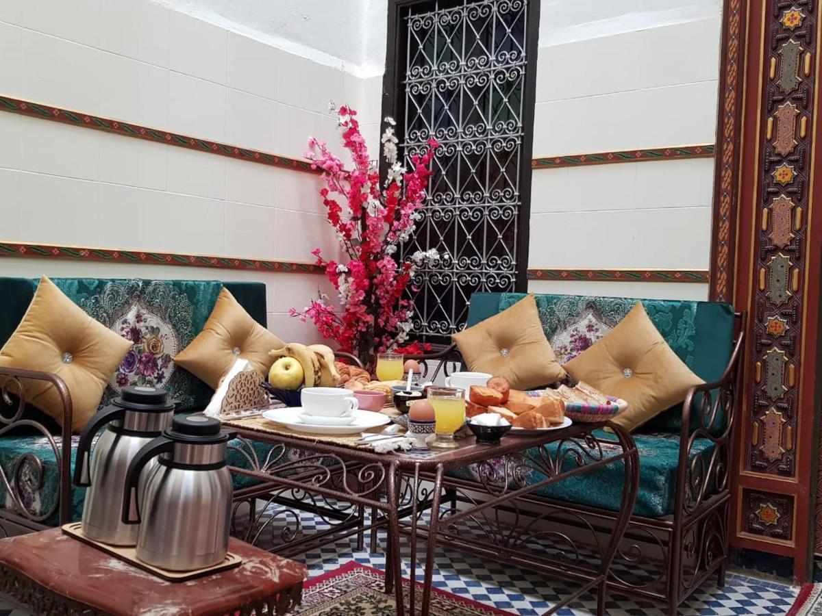 Dar Atlantic Hotel Fes Exterior photo